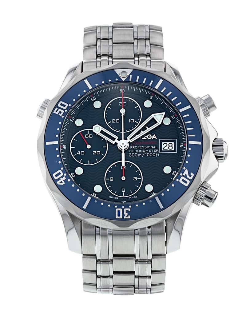 Omega Seamaster 300m 2225.80.00 Omega Seamaster 300m 2225.80.00